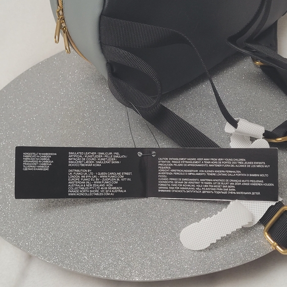 Funko Stranger Things Mini Backpack Demogorgon Surfer 2022 Netflix Season 2 New - Picture 8 of 10